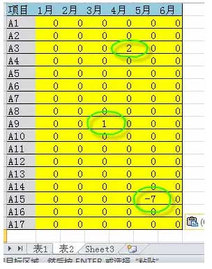 excel核对表格差异 快速完成两个excel表格核对的方法