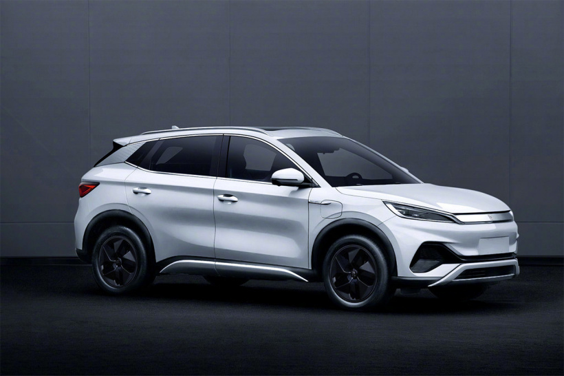 比亚迪元 Plus 预告：e 平台 3.0 首款纯电 SUV