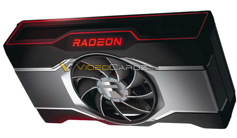 爆料称 AMD RX 6600 XT 显卡将于 8 月 11 日发布：2048 流处理器/8GB 显存