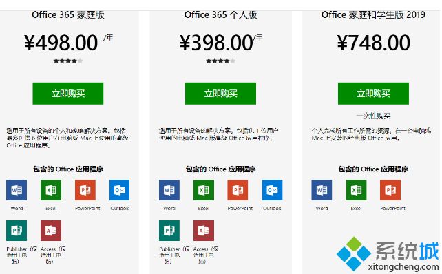 office365和office2019哪个好_教你office365和office2019有何区别