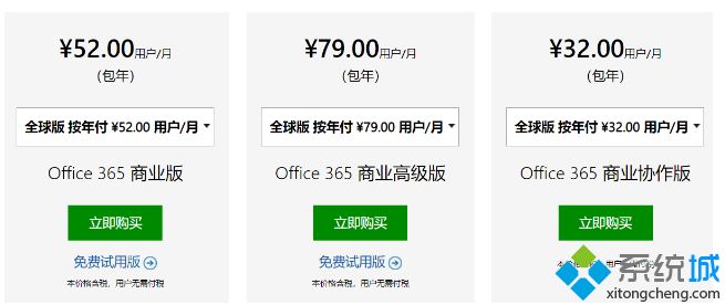 office365和office2019哪个好_教你office365和office2019有何区别