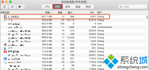 苹果电脑显示内存不足怎么办 mac提示内存不足的解决方法