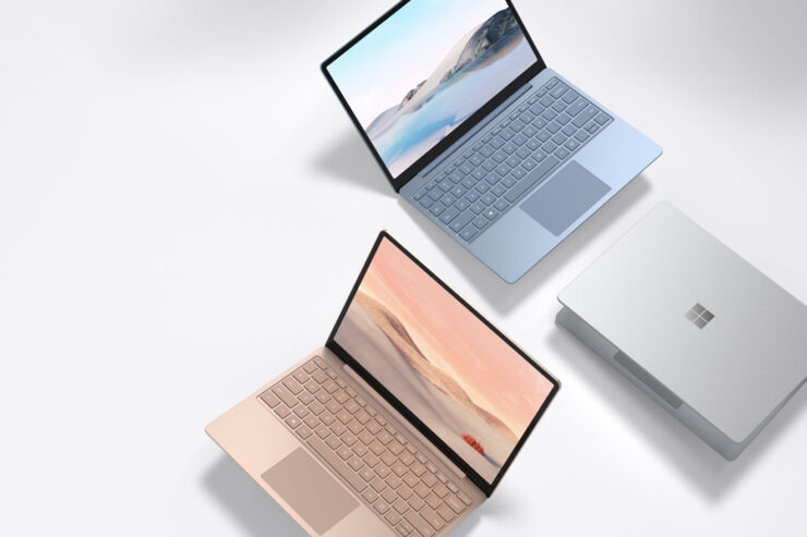 微软 Surface 多款产品获得固件更新，进行稳定性改进