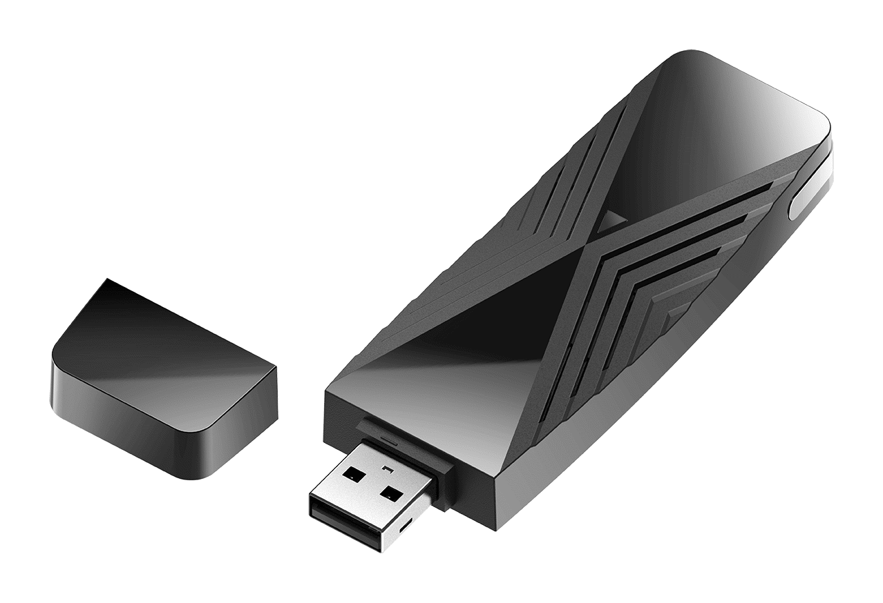 D-Link 发布世界首款 Wi-Fi 6 USB 无线网卡 DWA-X1850，速率 1.8Gbps