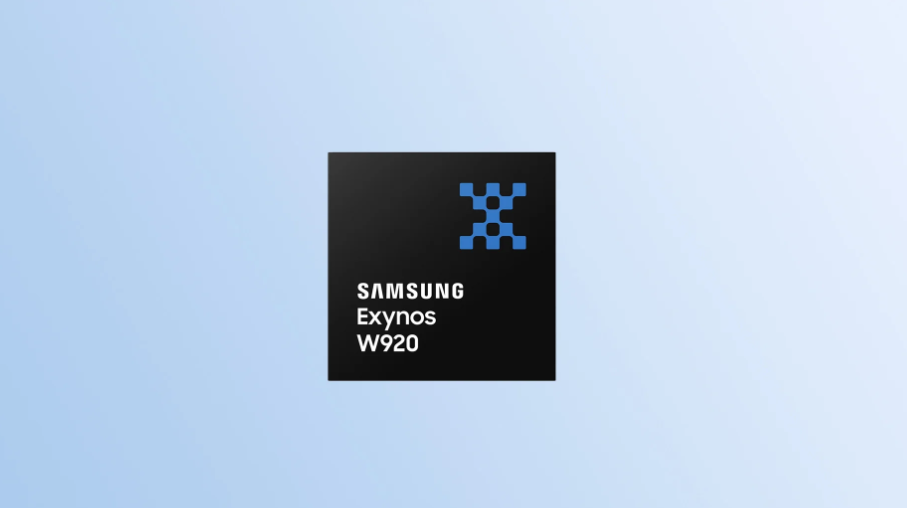 三星可穿戴芯片 Exynos W920 正式发布：采用 5nm EUV 工艺，CPU 快 20%，GPU 快 1000%