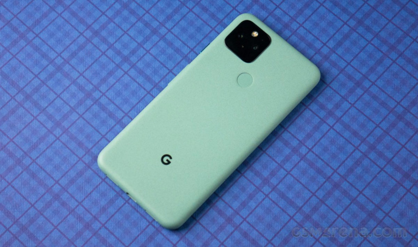 谷歌将继续销售 Pixel 4a 5G、Pixel 5 直至库存耗尽