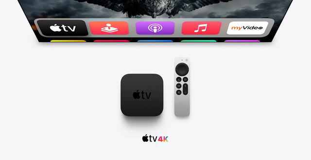 消息称 Apple TV 国行已确定正式过审：内置爱优腾