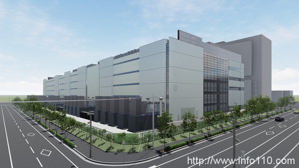 Colt Data Centre Services将建设新的45MW大阪京阪奈数据中心