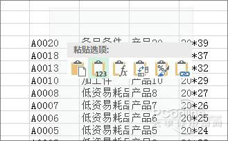 excel选择性粘贴 Excel中“选择性粘贴”的五种特殊用法