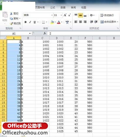 excel函数制作工资条 Excel 2010中不使用函数公式制作工资条的方法