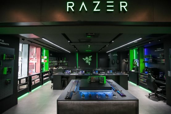 有奖互动！游戏竞赛！RazerStore试营业精彩不停歇