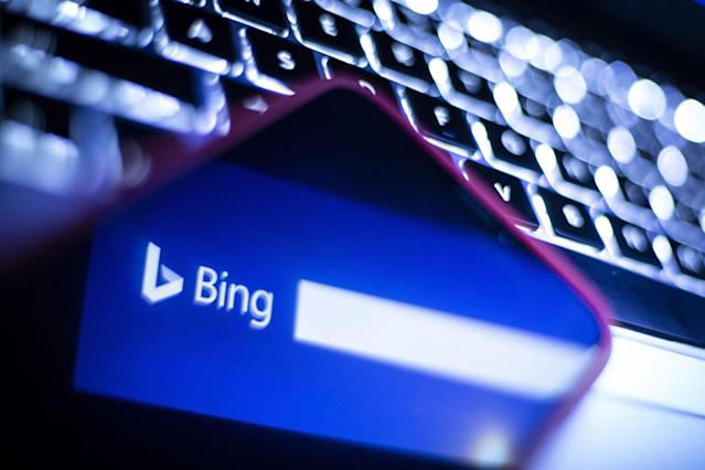 谷歌：微软 Bing 上最受欢迎的搜索词是“Google”