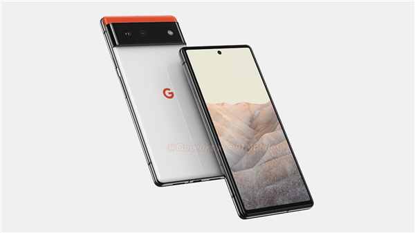 谷歌 Pixel 6 系列售价曝光：首发自研芯片，加量不加价