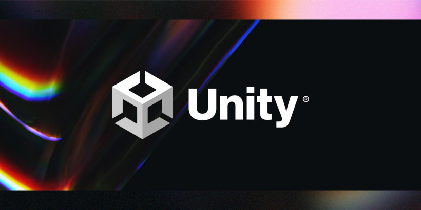 游戏引擎 Unity 启用全新品牌形象 Logo：全 3D 外观，更富动态