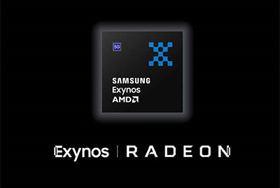 集成AMD GPU：曝Exynos 2200图形跑分超骁龙895性能模式