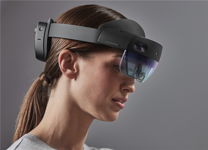 微软 HoloLens 2 获 21H2（20348.1432）更新，支持在船舶等移动环境中上使用