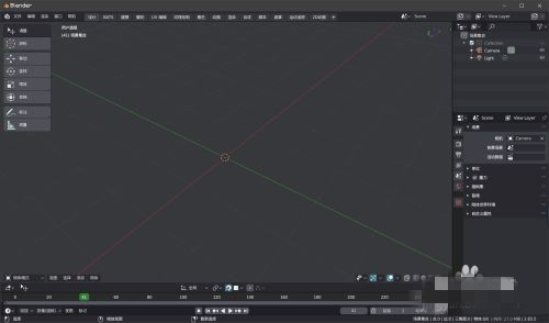 Blender怎么使用镜像功能 Blender建立镜像步骤介绍