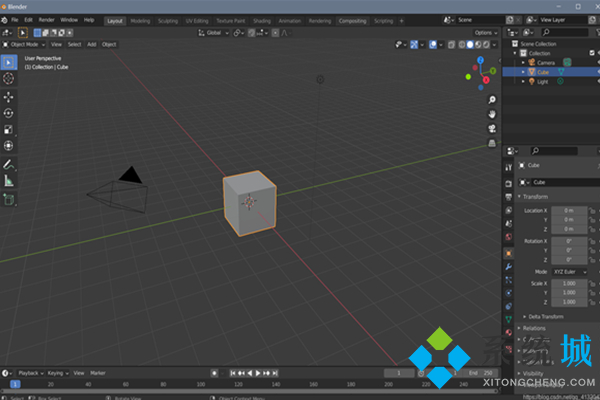 Blender闪退怎么解决 Blender无法运行解决方法