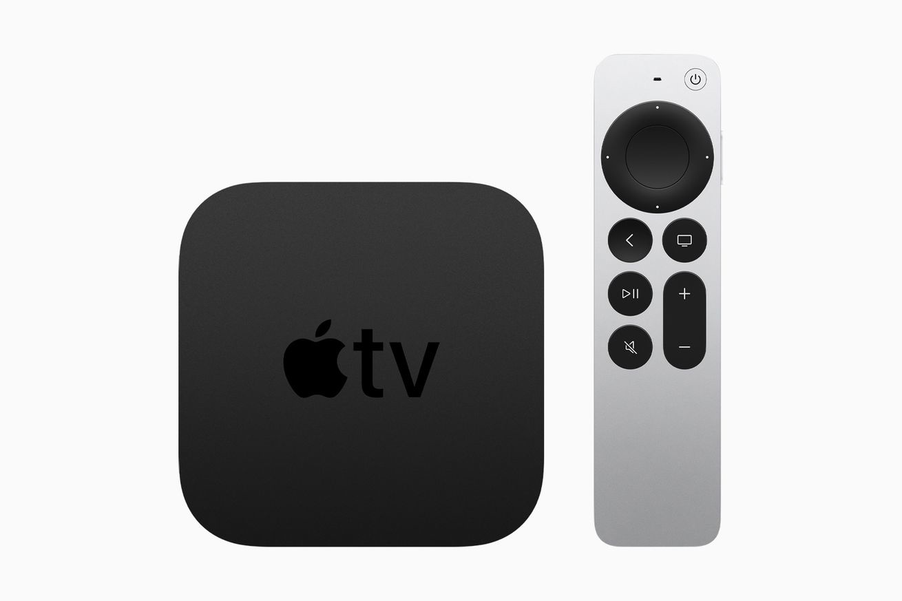 准备发货，苹果 Apple TV 4K 第二代将于 5 月 21 日至 27 日交付