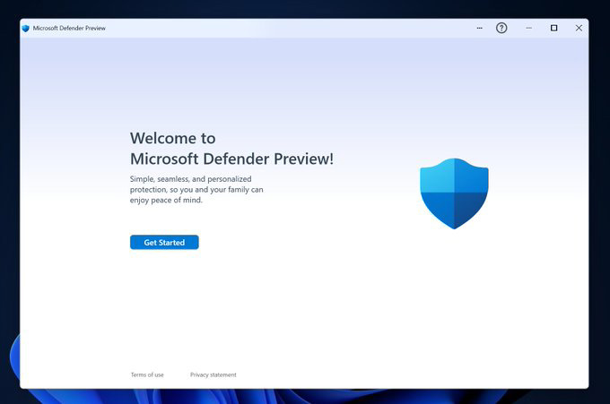 微软 Win11 全新 Windows Defender 应用曝光：统一风格设计