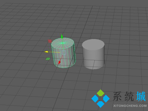 maya怎么复制模型 maya软件模型复制教程