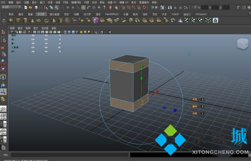 maya入门级建模方法 maya建模制作教程