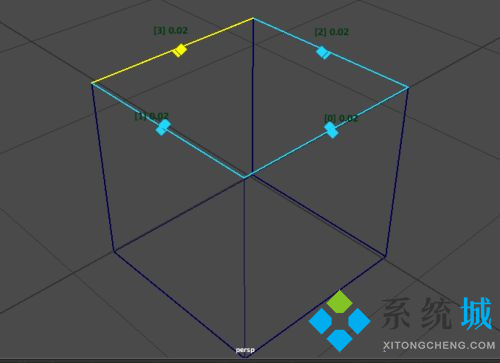 maya怎么倒角 maya倒角的几种方法介绍