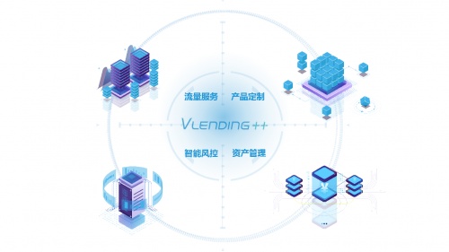 微米云服用SaaS服务连接用户实现金融科技化