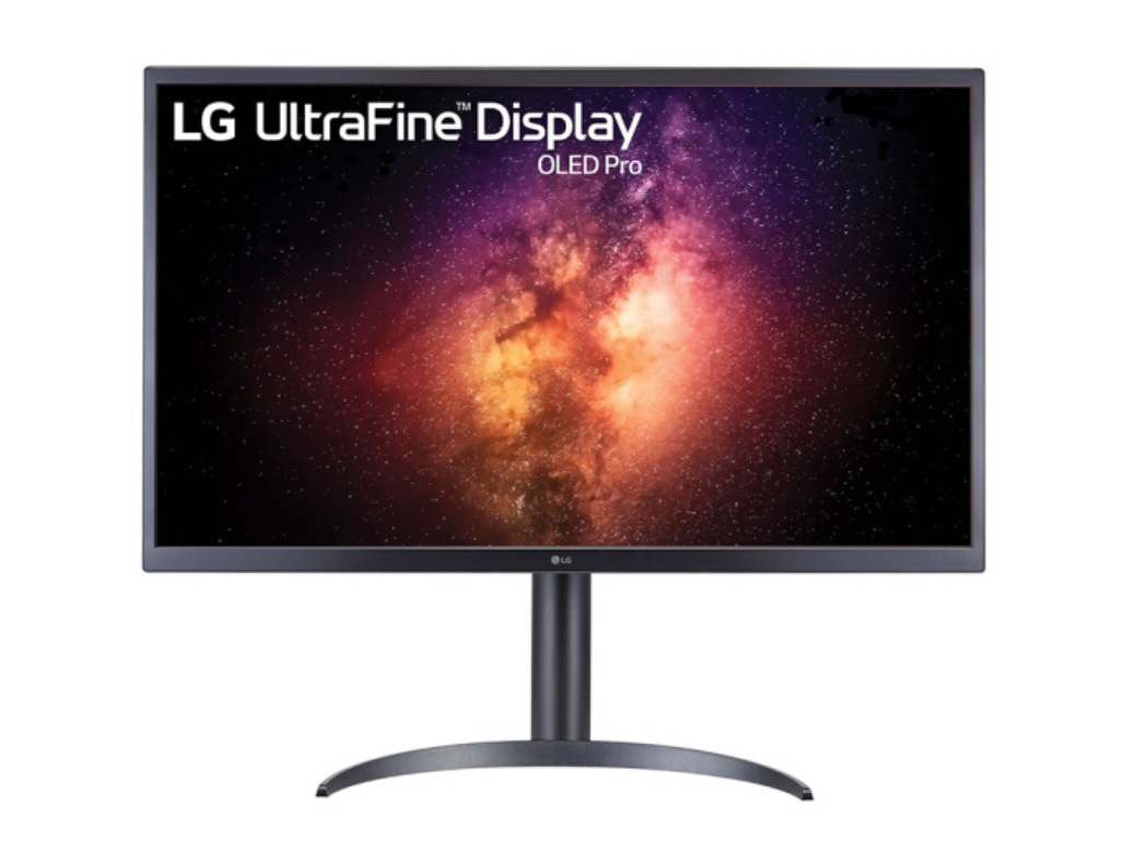 LG 27 英寸 4K OLED 显示器上架，16999 元