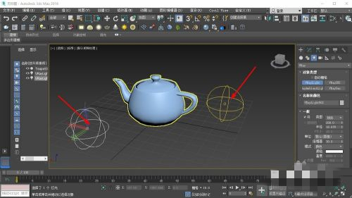 3dMax渲染出来是黑色的 3dMax渲染效果设置