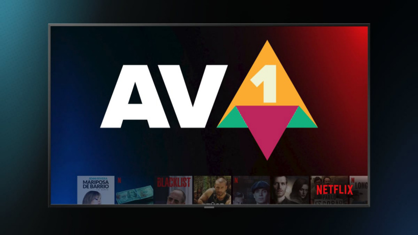 Netflix 开始在电视上推出 AV1 流媒体服务