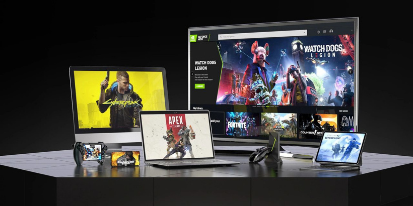 英伟达 Geforce Now 悄悄降低部分云游戏帧率，使其低于 60fps