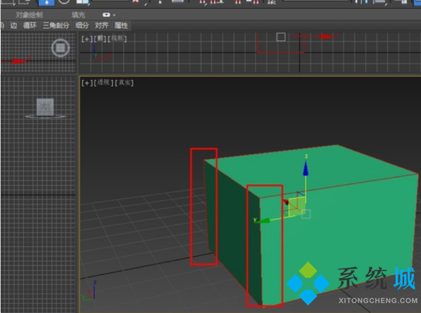 3dmax怎么让棱边变圆滑 3dmax倒角操作步骤介绍