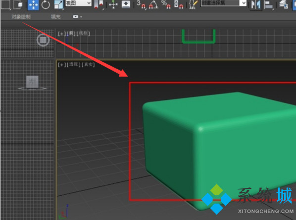 3dmax怎么让棱边变圆滑 3dmax倒角操作步骤介绍