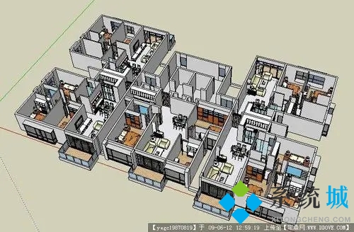 sketchup快捷键命令大全 sketchup常用快捷键汇总