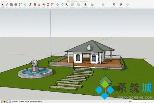 sketchup快捷键命令大全 sketchup常用快捷键汇总