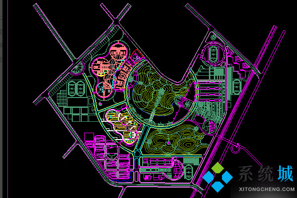 SketchUp导入cad SketchUp平面建筑图导入教程