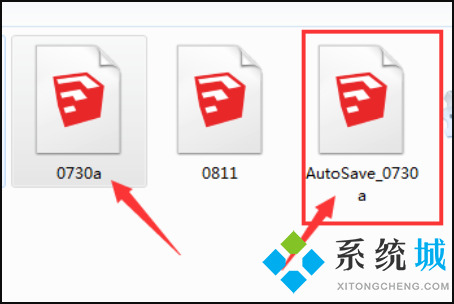 sketchup意外文件格式修复 sketchup文件还原方式