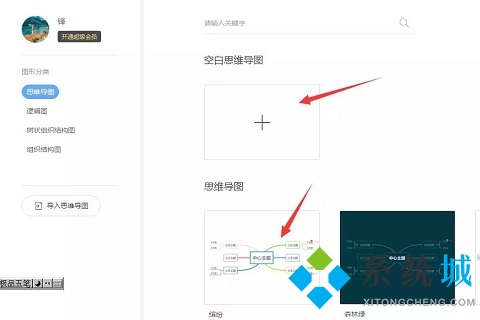 wps怎么做思维导图 电脑wps做思维导图的方法