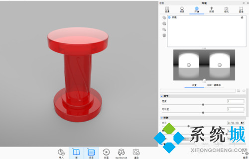 keyshot怎么导出透明底图片 keyshot透明底图片制作