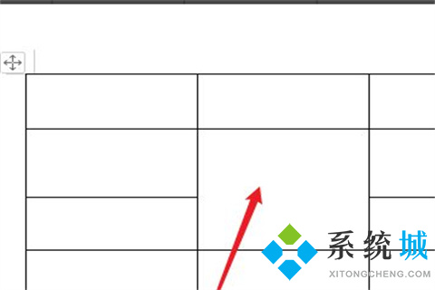 word表格中怎么删除某一根线 word表格中删除某一根线的操作方法