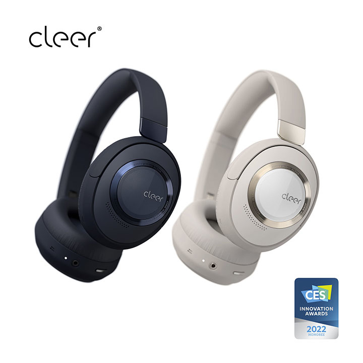 Cleer Audio 发布 ALPHA 头戴式降噪耳机：自适应降噪算法，续航 35 小时