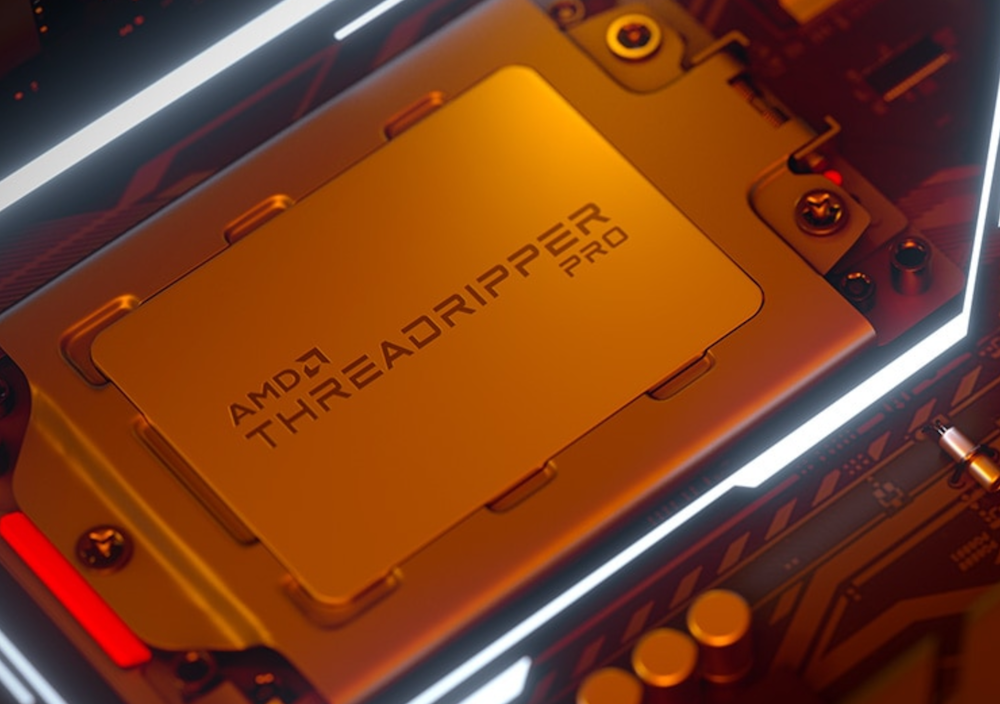 AMD 新一代工作站处理器，Threadripper PRO 5000 系列规格曝光：最高 64 核，支持 8 通道内存