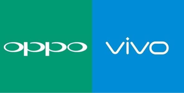 OPPO、vivo 分别完成绿厂、蓝厂的商标注册