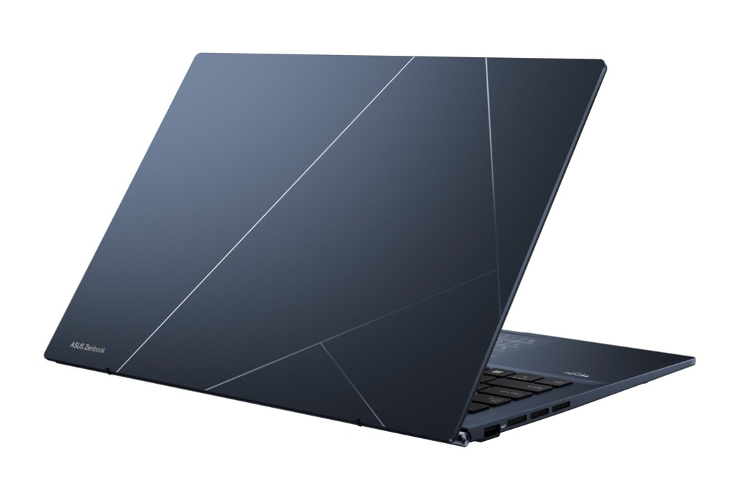 华硕发布新款 Zenbook 14 OLED 笔记本：全新外观，12 代酷睿 + 2.8K 90Hz 屏