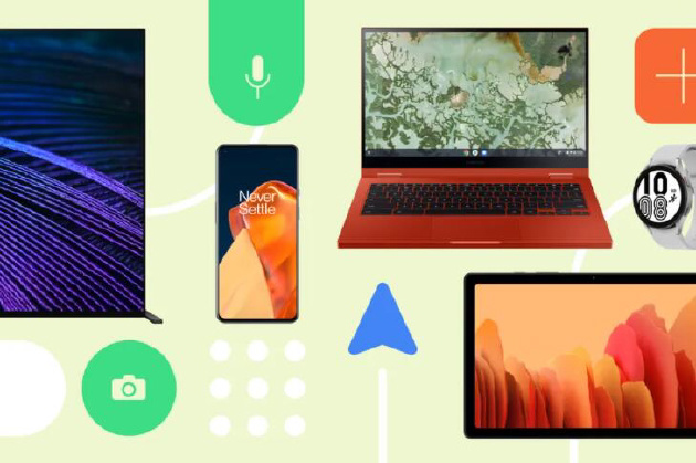学苹果搞整合？谷歌宣布加强跨平台能力，将推出“Android + 一切”生态