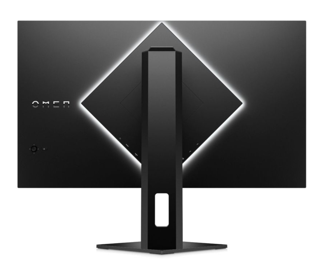 惠普发布新款 OMEN 显示器：4K 144Hz，四边窄边框