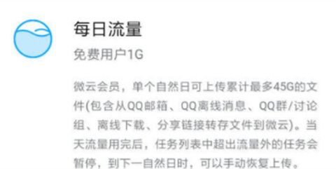 微云超级会员是干什么的 微云超级会员和普通会员的区别