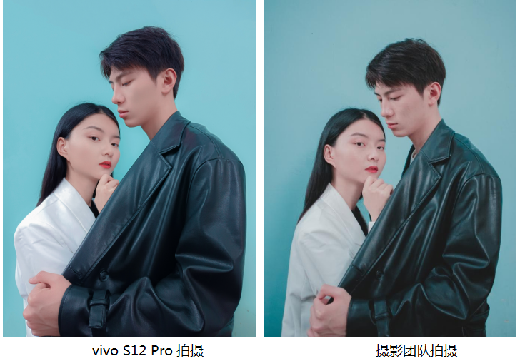 vivo S12 Pro成功挑战专业摄影团队 网友惊呼：成像效果惊人