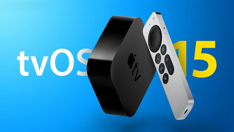 苹果 tvOS 15.4 开发者预览版 Beta 4 发布